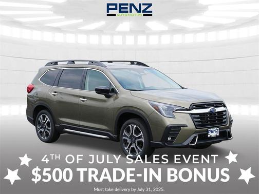 2025 Subaru Ascent Touring