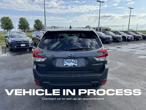 2022 Subaru Forester Limited