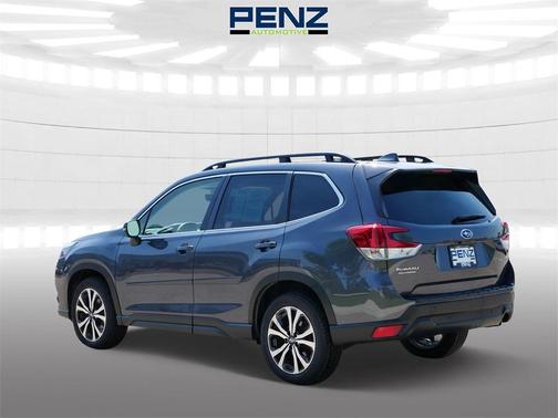 2022 Subaru Forester Limited