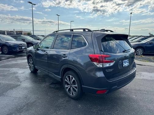 2022 Subaru Forester Limited