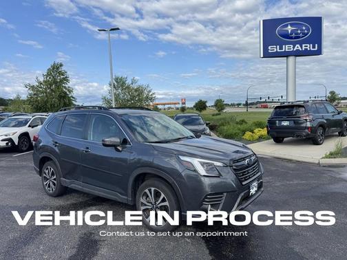 2022 Subaru Forester Limited