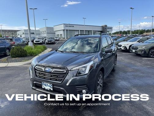 2022 Subaru Forester Limited