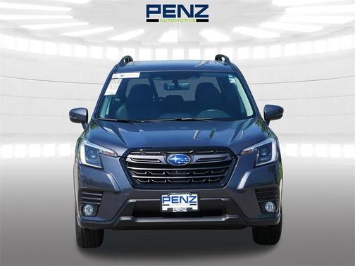 2022 Subaru Forester Limited
