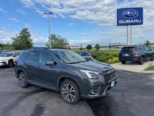 2022 Subaru Forester Limited