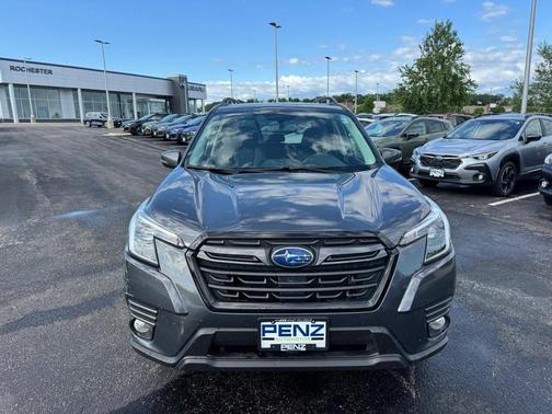 2022 Subaru Forester Limited
