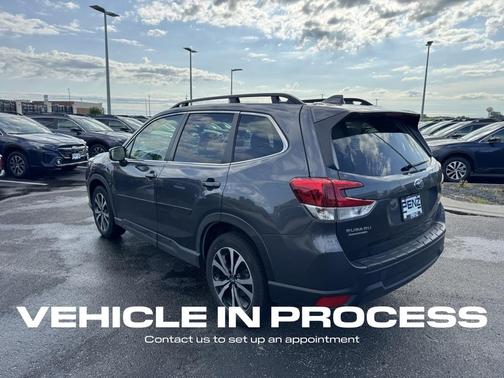 2022 Subaru Forester Limited