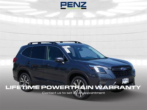 2022 Subaru Forester Limited