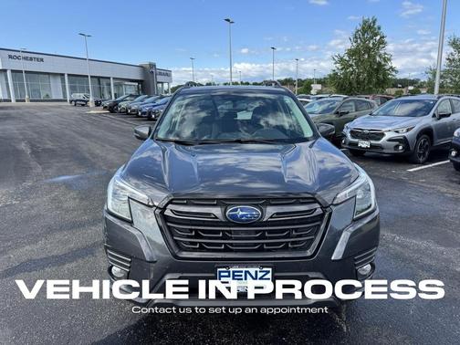 2022 Subaru Forester Limited