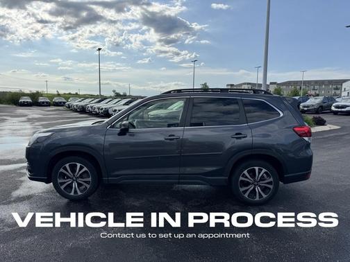 2022 Subaru Forester Limited
