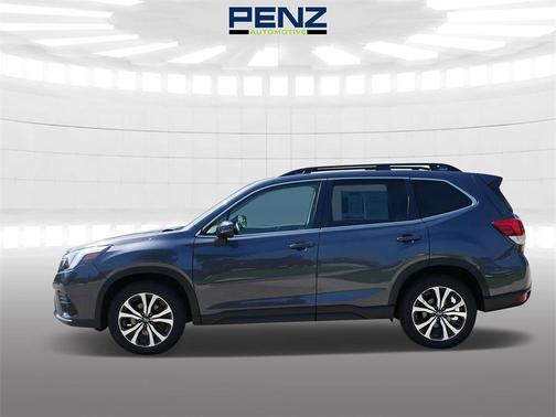 2022 Subaru Forester Limited