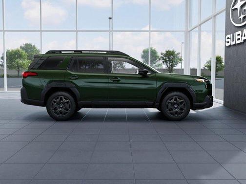Green 2026 Subaru Outback Limited
