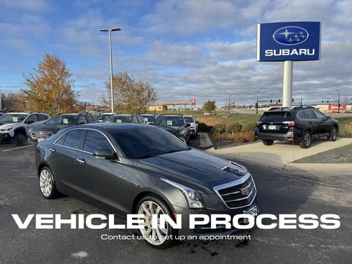 2016 Cadillac ATS 2.0L Turbo Luxury