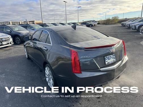 2016 Cadillac ATS 2.0L Turbo Luxury