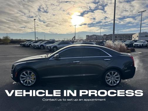 2016 Cadillac ATS 2.0L Turbo Luxury