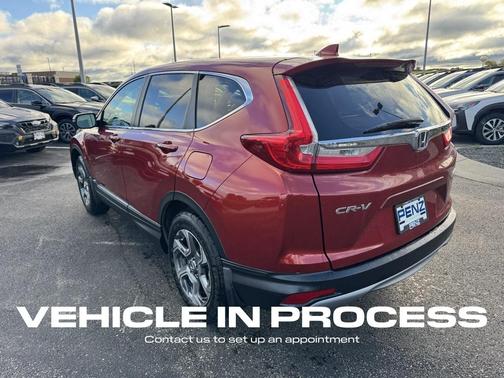2018 Honda CR-V EX