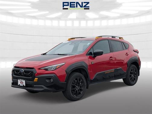 2025 Subaru Crosstrek Wilderness