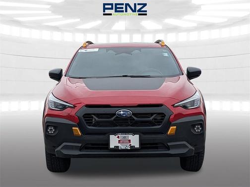 2025 Subaru Crosstrek Wilderness