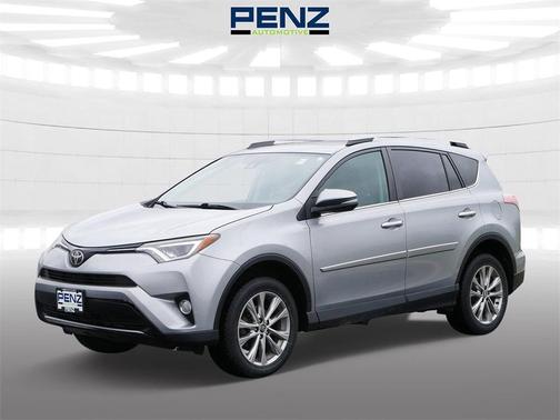 2018 Toyota RAV4 Limited