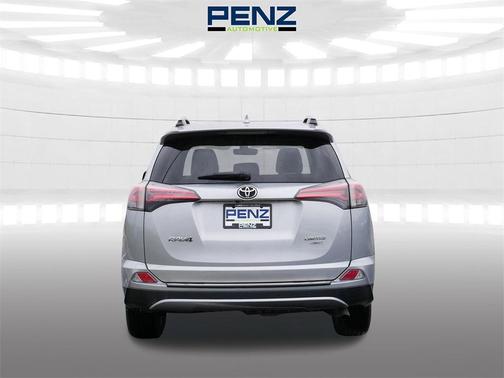 2018 Toyota RAV4 Limited