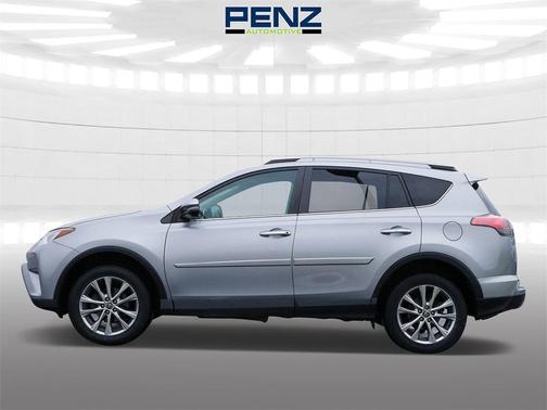 2018 Toyota RAV4 Limited