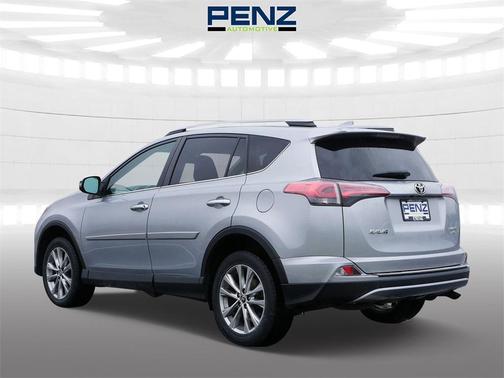 2018 Toyota RAV4 Limited