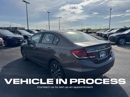 2014 Honda Civic EX