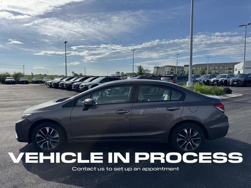2014 Honda Civic EX