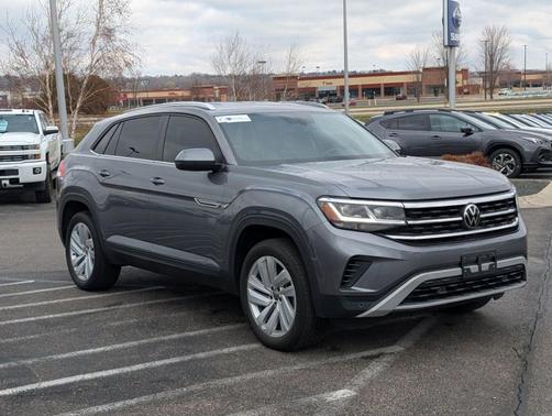 2023 Volkswagen Atlas Cross Sport 3.6L V6 SE w/Technology