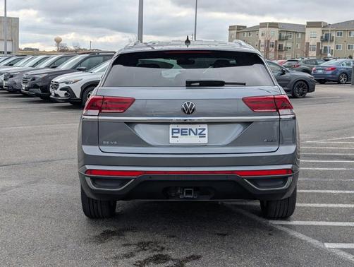 2023 Volkswagen Atlas Cross Sport 3.6L V6 SE w/Technology