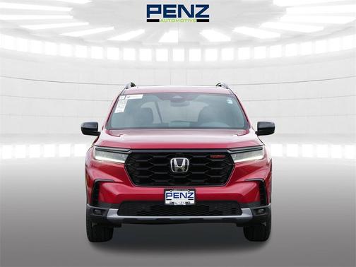 2023 Honda Pilot TrailSport