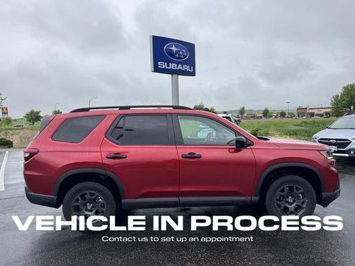 2023 Honda Pilot TrailSport