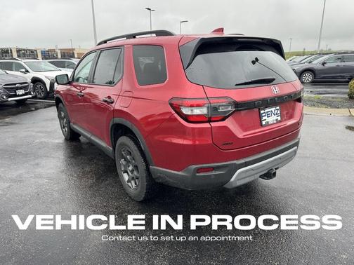 2023 Honda Pilot TrailSport