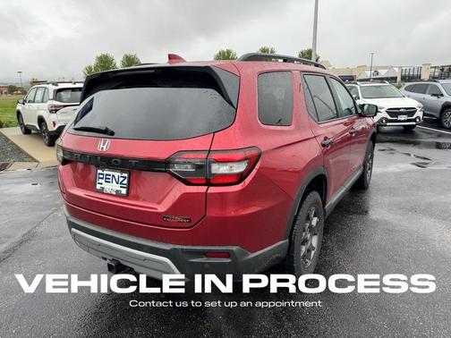 2023 Honda Pilot TrailSport