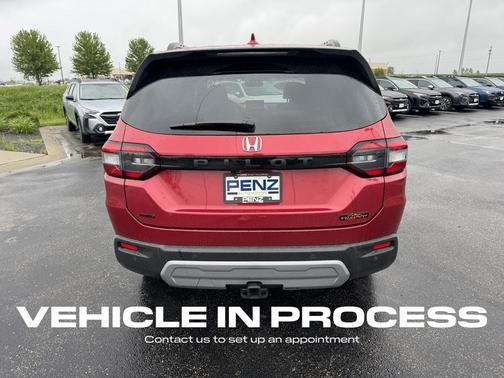 2023 Honda Pilot TrailSport