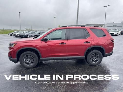 2023 Honda Pilot TrailSport