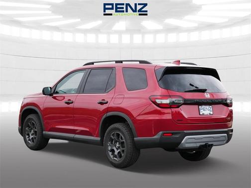 2023 Honda Pilot TrailSport