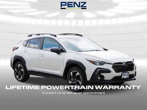 2025 Subaru Crosstrek Limited