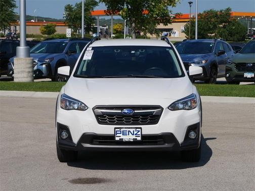 2019 Subaru Crosstrek 2.0i Premium