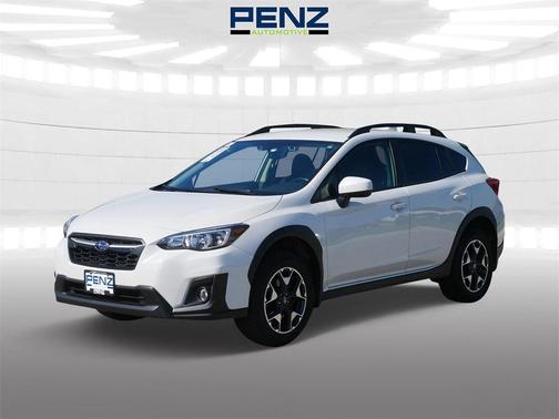 2019 Subaru Crosstrek 2.0i Premium