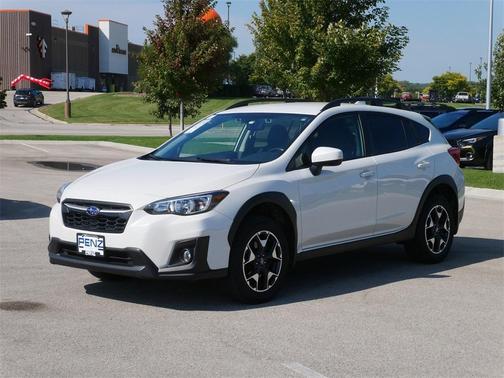 2019 Subaru Crosstrek 2.0i Premium