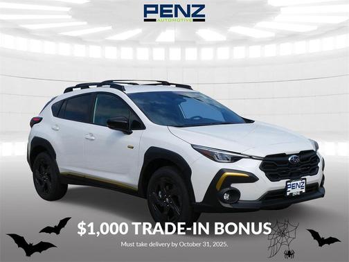 2025 Subaru Crosstrek Sport