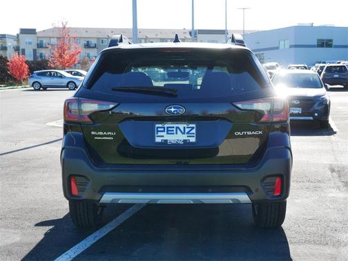 2022 Subaru Outback Limited