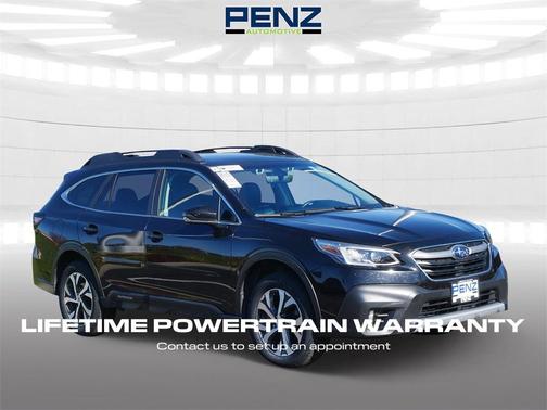 2022 Subaru Outback Limited