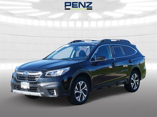 2022 Subaru Outback Limited