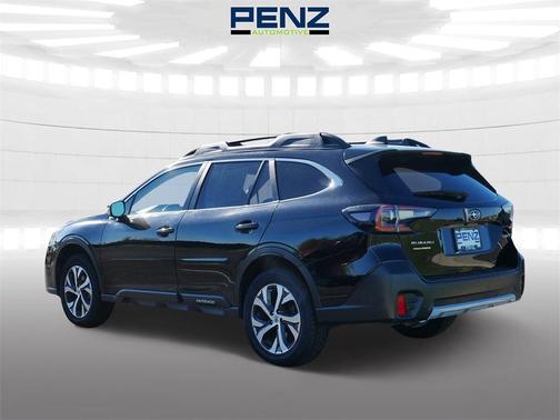 2022 Subaru Outback Limited
