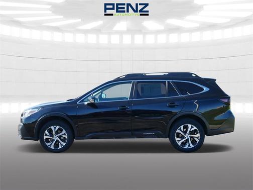 2022 Subaru Outback Limited