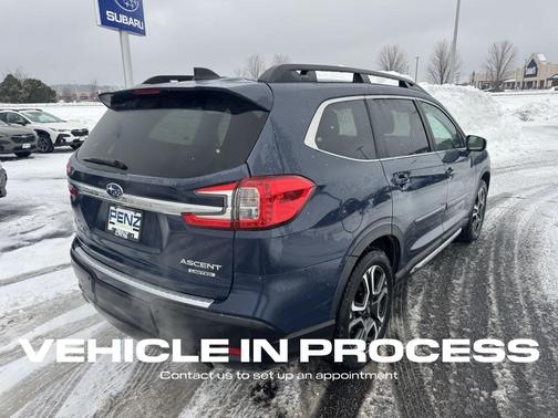 2023 Subaru Ascent Limited 7-Passenger
