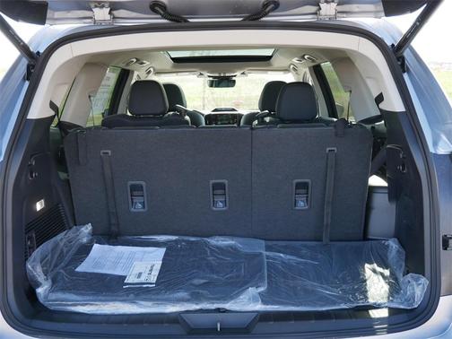 2025 Subaru Ascent Limited