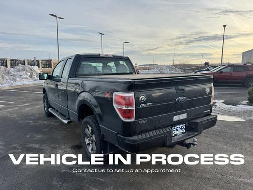 2013 Ford F-150 STX