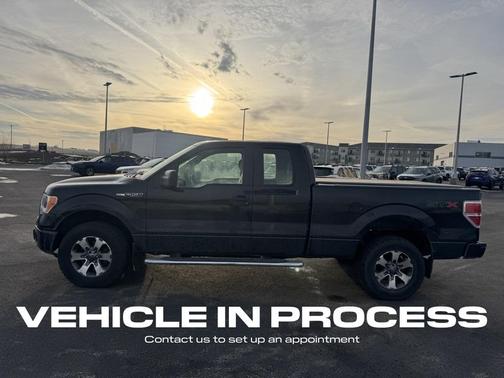 2013 Ford F-150 STX